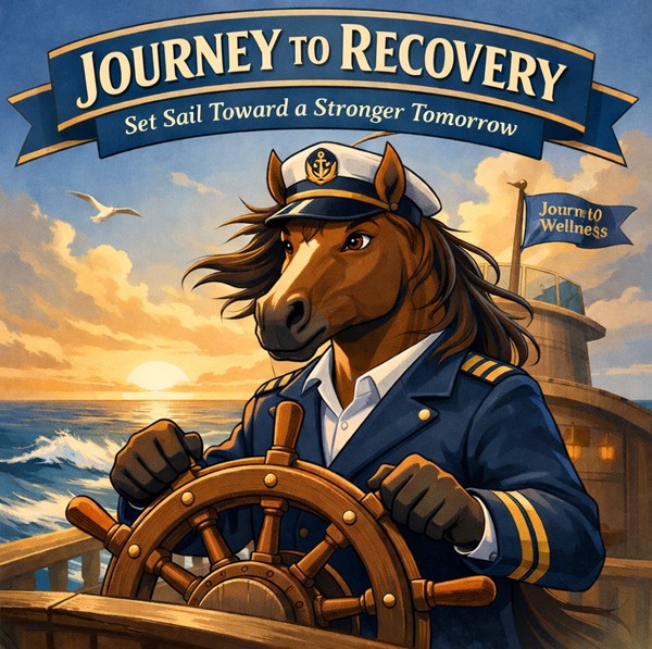 Journey to Recovery – 2026
