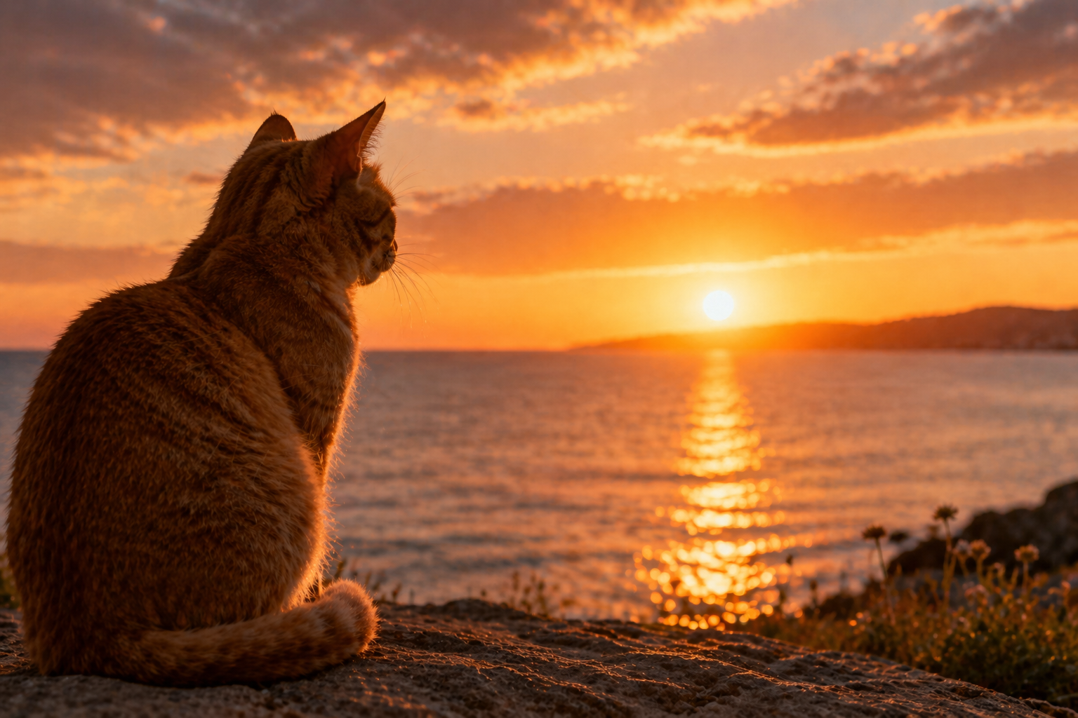 From Addiction to Purpose: How Caring for Cats Helped Me Find Recovery