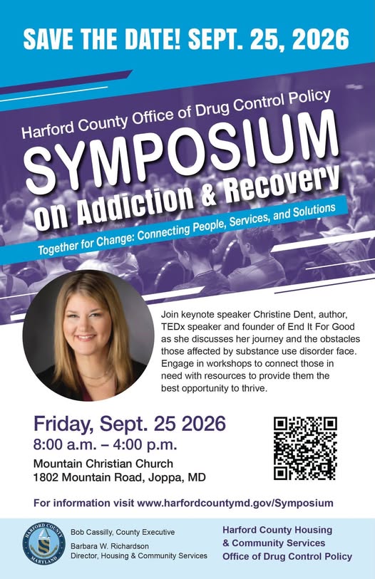 Symposium on Addiction & Recovery
