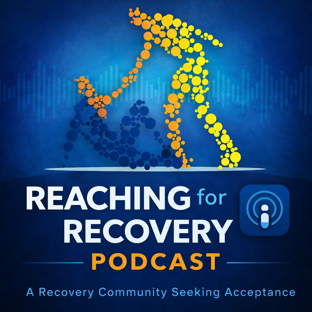 Listen to the Reaching for Recovery Podcast!