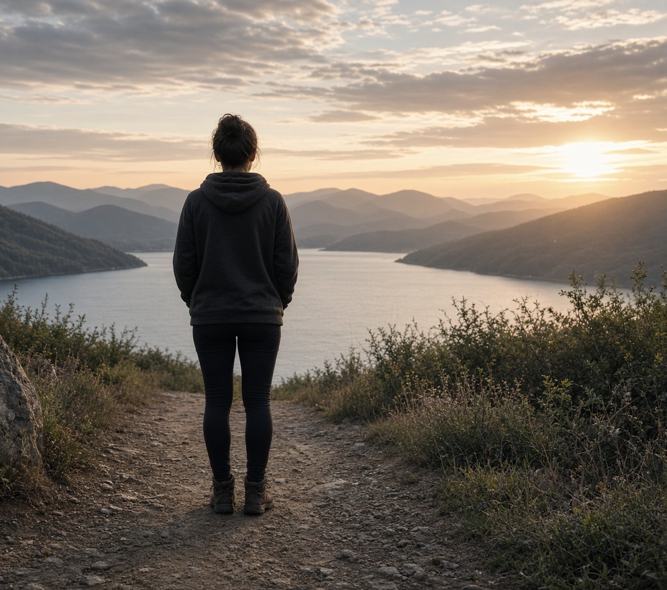 Chrissy’s Story – Today, I Don’t Have to Escape My Life, I Get to Live It.